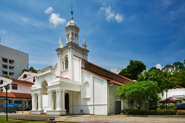 Orchard Road Presbyterian Church