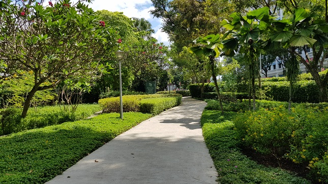 Penang Road Open Space