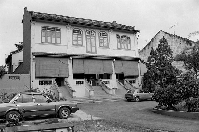 Sian Teck Tng Temple