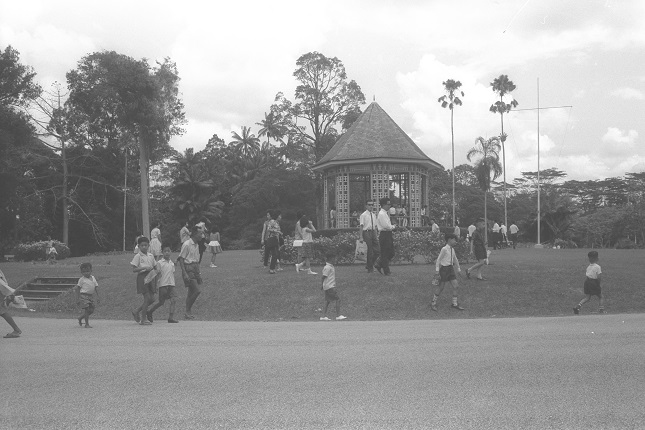 Singapore Botanic Gardens