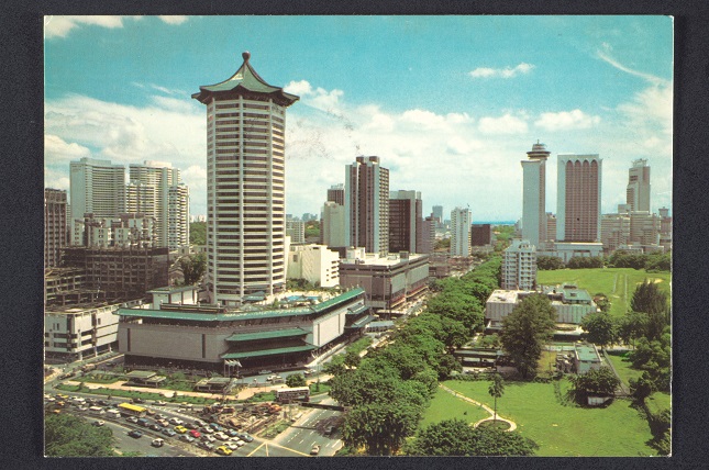 Tang Plaza