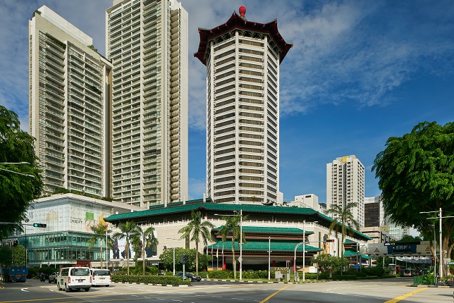 Tang Plaza