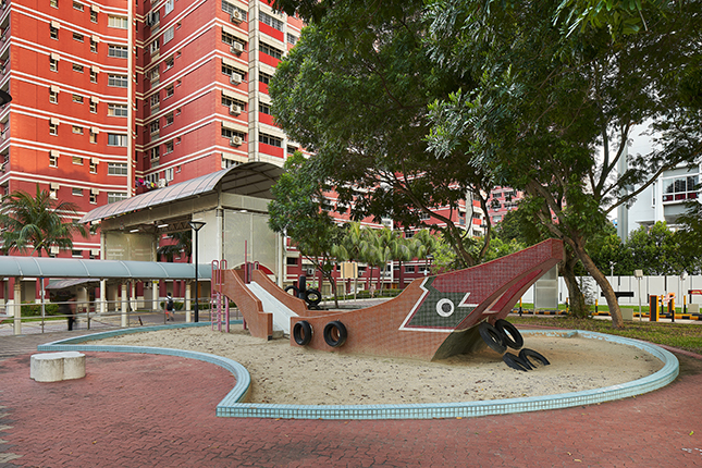 Bumboat Playground