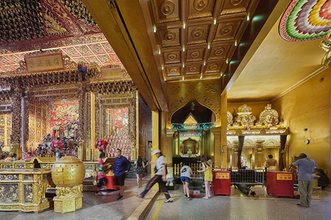 Loyang Tua Pek Kong Temple 1