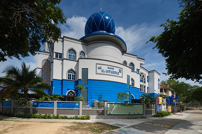 Masjid Al-Istighfar 1