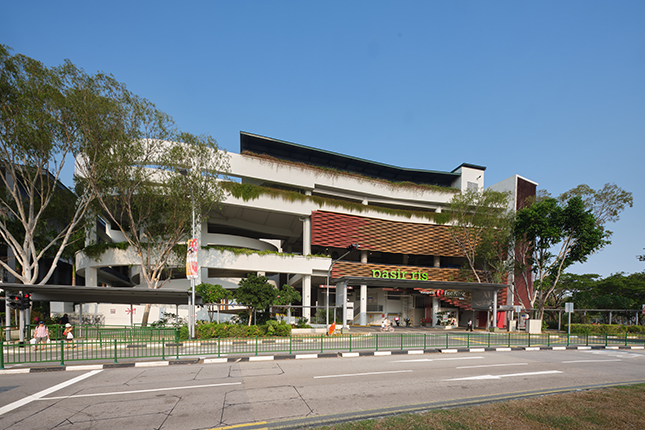 Pasir Ris Hawker Centre