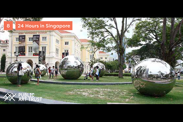 24 Hours in Singapore