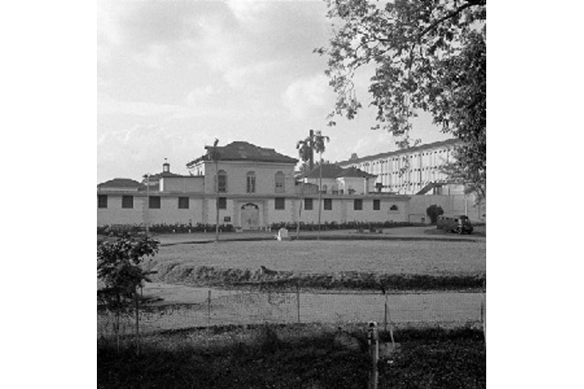 Former Outram Prison