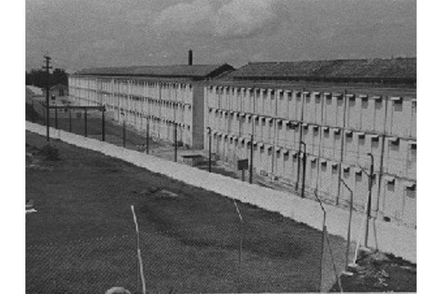Former Outram Prison