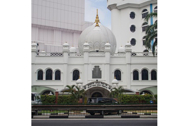 Silat Road Sikh Temple