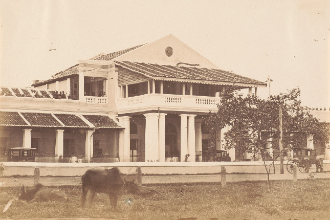 Former Central Police Station