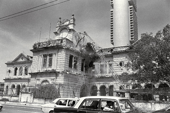 Former Central Police Station