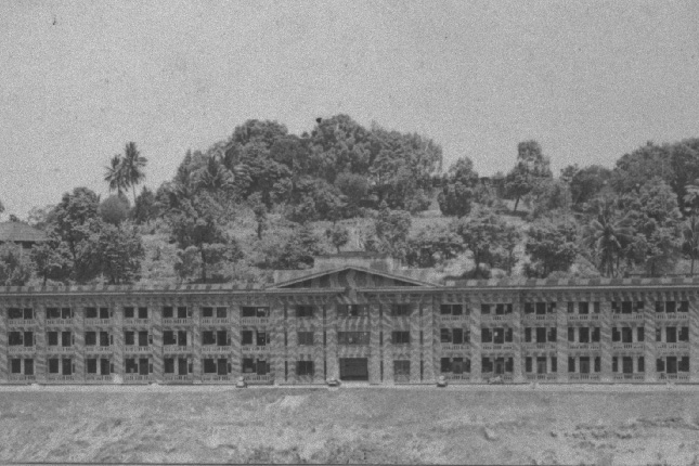 Upper Barracks