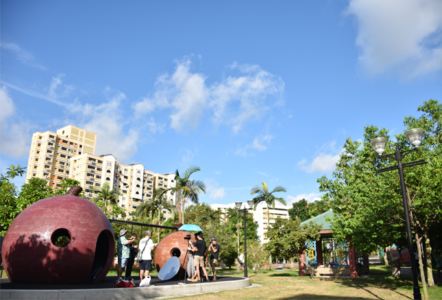 Tampines Central Park 3