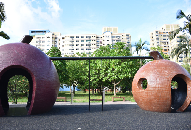 Tampines Central Park 1