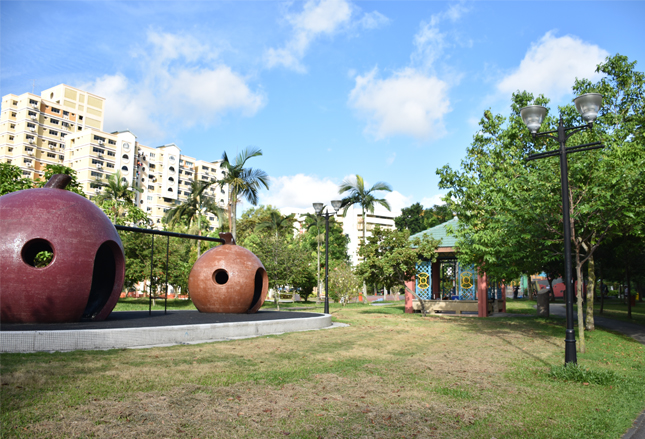 Tampines Central Park 5