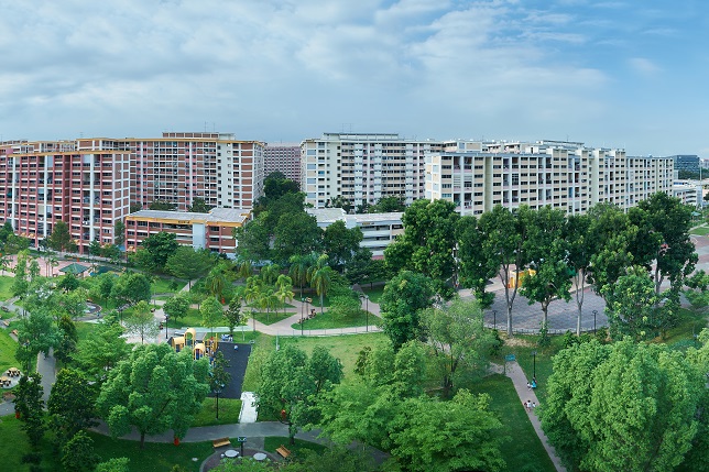 Tampines Central Park 4