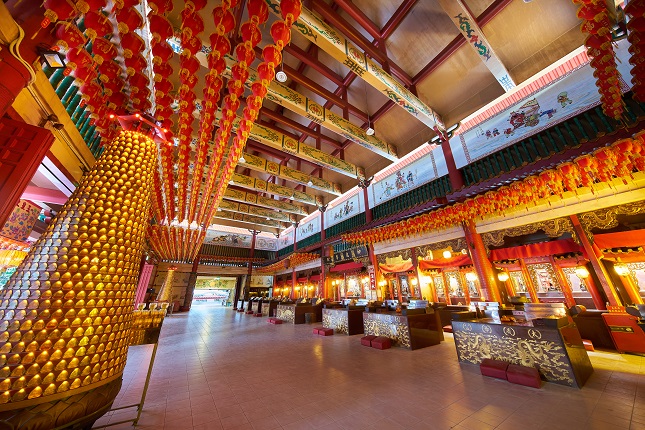 Tampines Chinese Temple 2