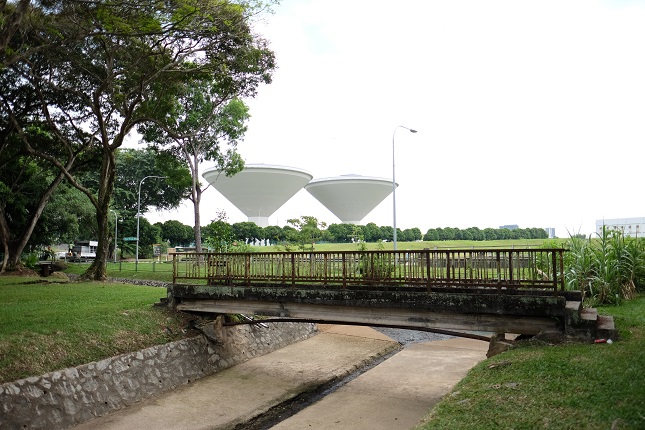 Tampines NEWater 1