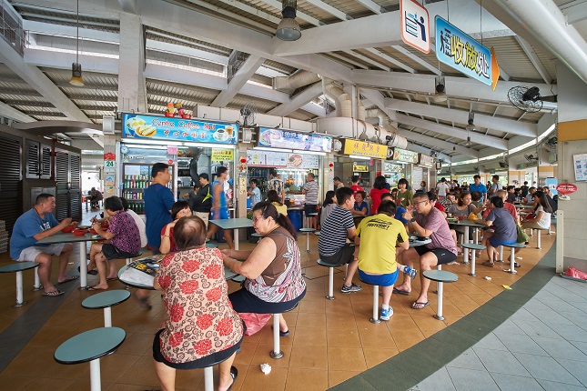 Tampines Round Market 3