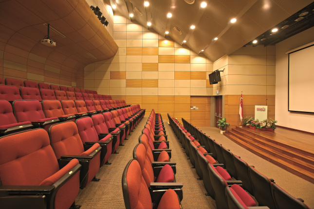CPIB Auditorium