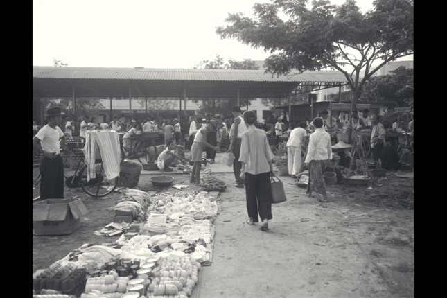 The Origin and Development of Tiong Bahru 2