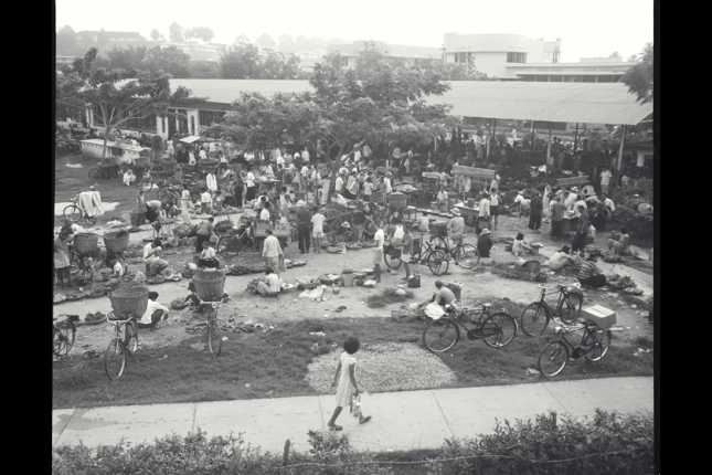 The Origin and Development of Tiong Bahru