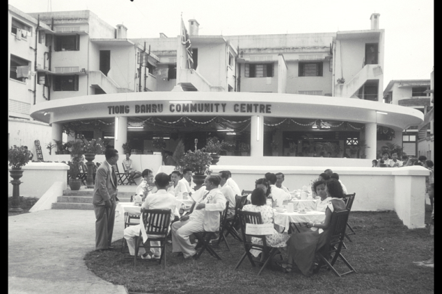 Tiong Bahru Community Centre