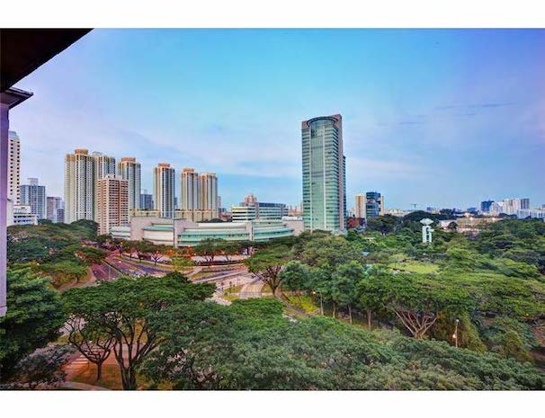 Toa Payoh Town Park, also known as the Toa Payoh Town Garden in the 1970s, was completed in 1972.