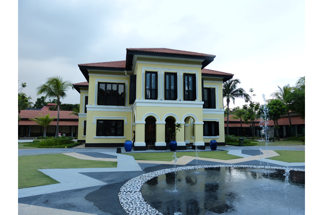 Istana Kampong Gelam
