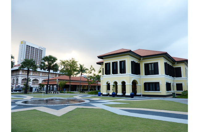 Istana Kampong Gelam