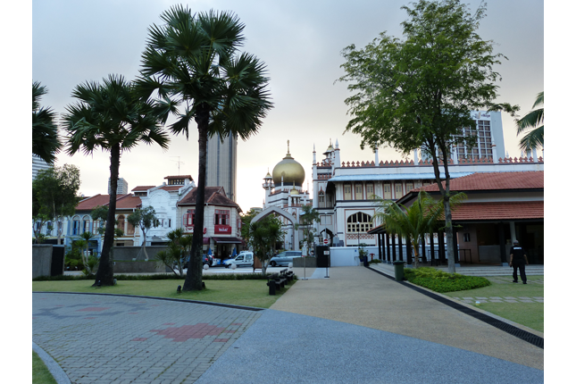 Istana Kampong Gelam