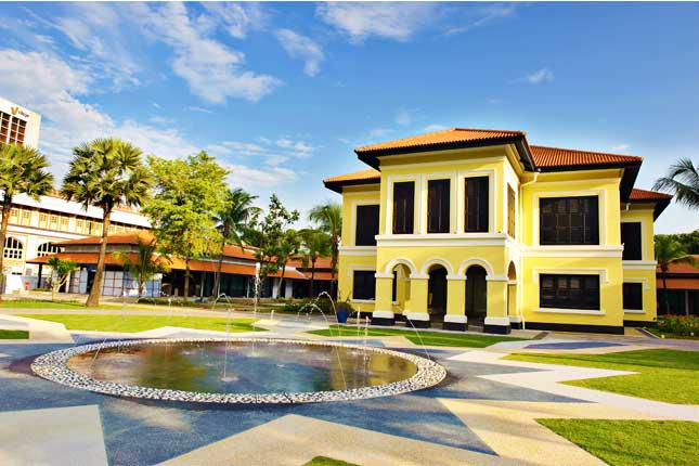Istana Kampong Gelam