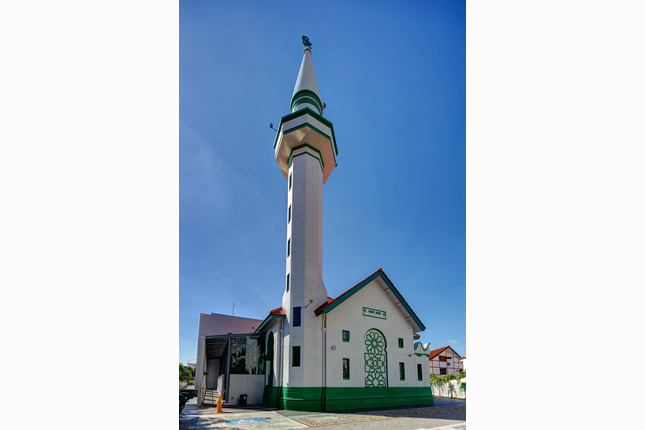 Alkaff Upper Serangoon Mosque