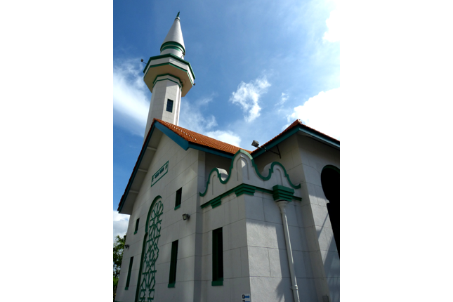 Alkaff Upper Serangoon Mosque