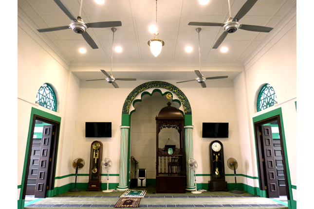 Alkaff Upper Serangoon Mosque