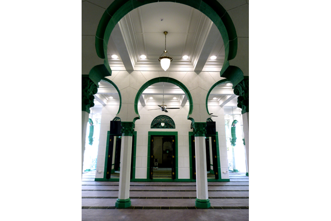 Alkaff Upper Serangoon Mosque