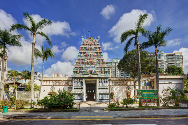 Sri Thendayuthapani Temple