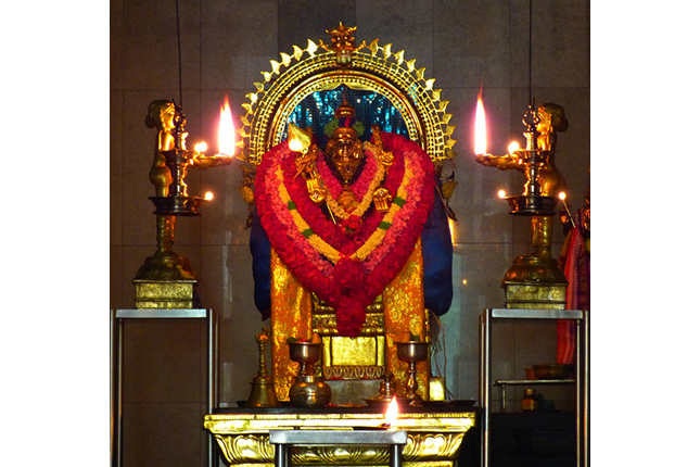 Sri Thendayuthapani Temple