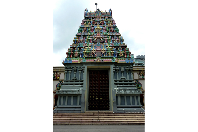 Sri Thendayuthapani Temple