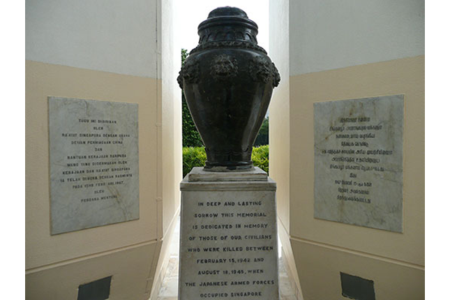 Civilian War Memorial