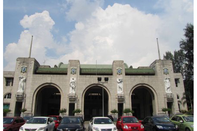 Tanjong Pagar Railway Station