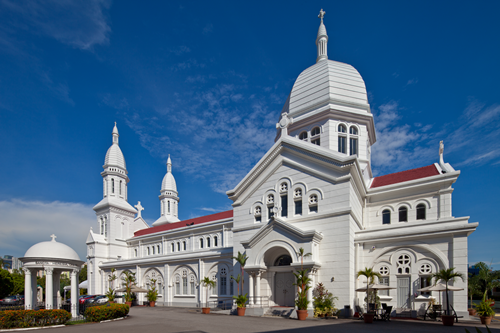 Church of St Teresa