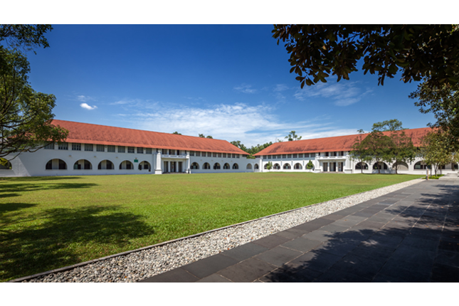 Former Raffles College