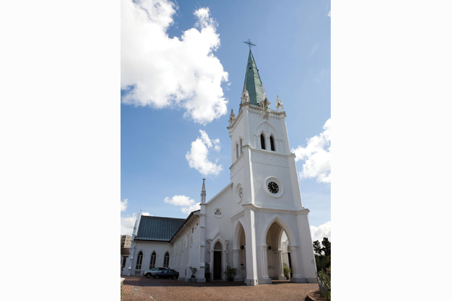 Church of the Nativity of the Blessed Virgin Mary