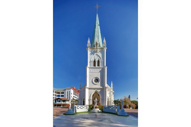 Church of the Nativity of the Blessed Virgin Mary