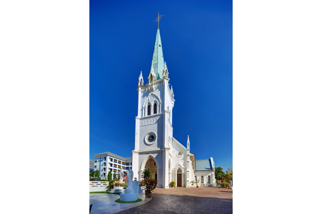 Church of the Nativity of the Blessed Virgin Mary