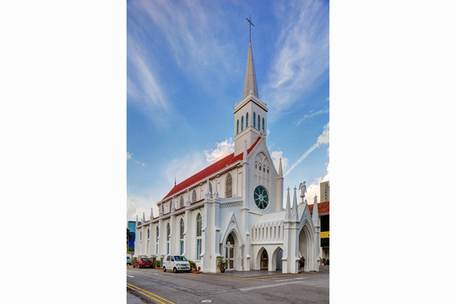 Church of Our Lady of Lourdes