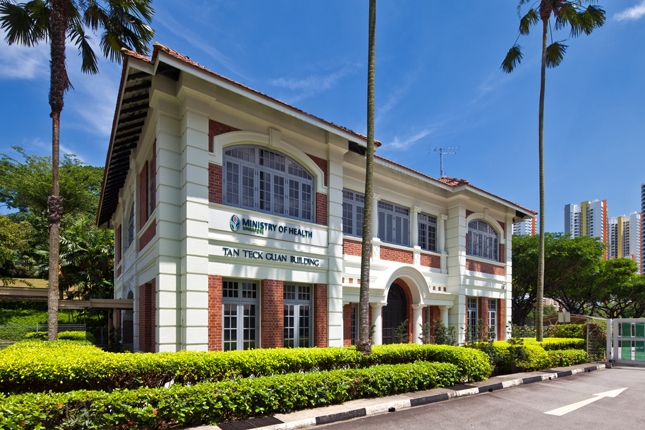 Tan Teck Guan Building