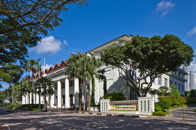 College of Medicine Building